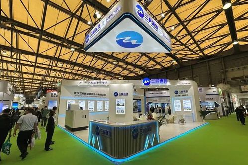 三峰科技公司驚艷亮相2023第24屆中國(guó)環(huán)博會(huì)，引領(lǐng)環(huán)保科技新浪潮