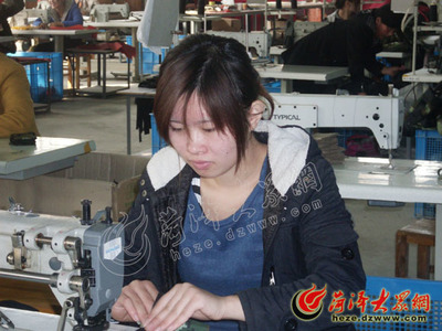 成武縣工業(yè)園區(qū)大力推進(jìn)產(chǎn)業(yè)集聚發(fā)展(圖)