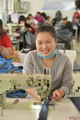 脫貧攻堅(jiān)忻州答卷:在全省最大主戰(zhàn)場(chǎng)寫(xiě)下決戰(zhàn)完勝精彩篇章-忻州在線 忻州新聞