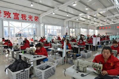 &ldquo;走西口&rdquo;故地的反貧困決戰(zhàn):革命老區(qū)忻州脫貧攻堅紀(jì)實(shí)