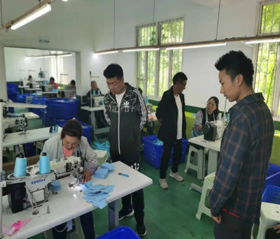 【鄉(xiāng)村振興進行時】盤活閑置資產(chǎn)帶動群眾就業(yè)增收