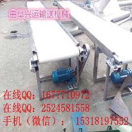 無級變速鋁型材輸送機加工與輕型輸送機報價M8，及其在箱包銷售中的應用